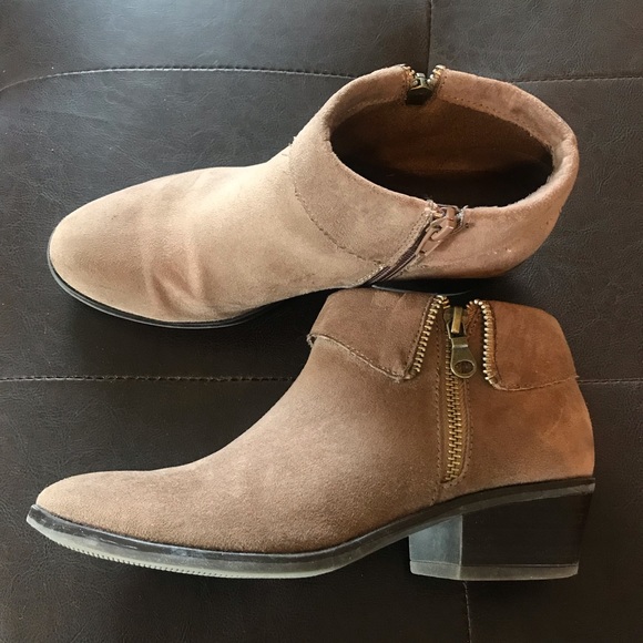 Xappeal brown boots Clearance